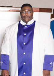 Rev. Louis L. Campbell II